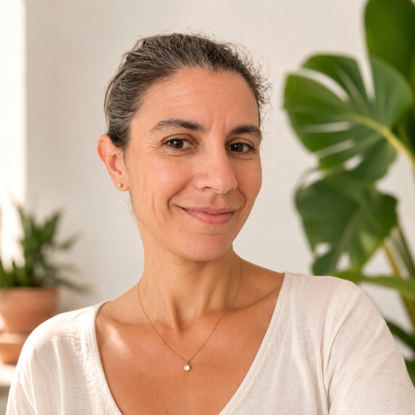 Portrait d'Anne-Claire Leveque